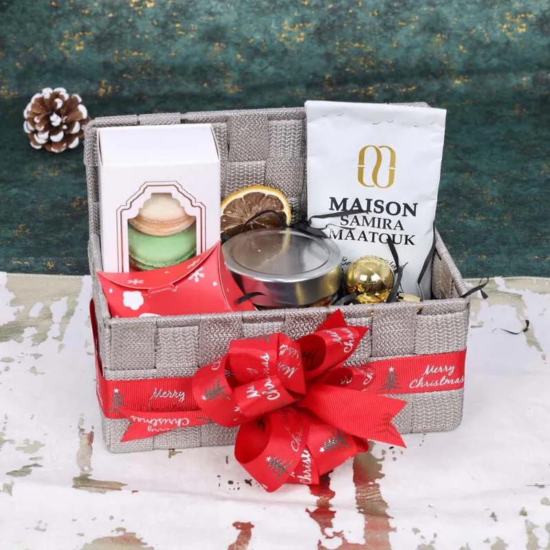 Enjoy Christmas with Coffee Gift Basket - Gifts gift from Buy Any Flowers Dubai in Al Quoz Industrial Area 4, Dubai, UAE - image 3