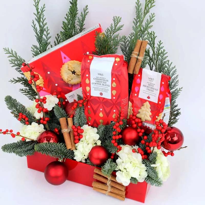 Seasons Greetings Gift Hamper thumbnail 4