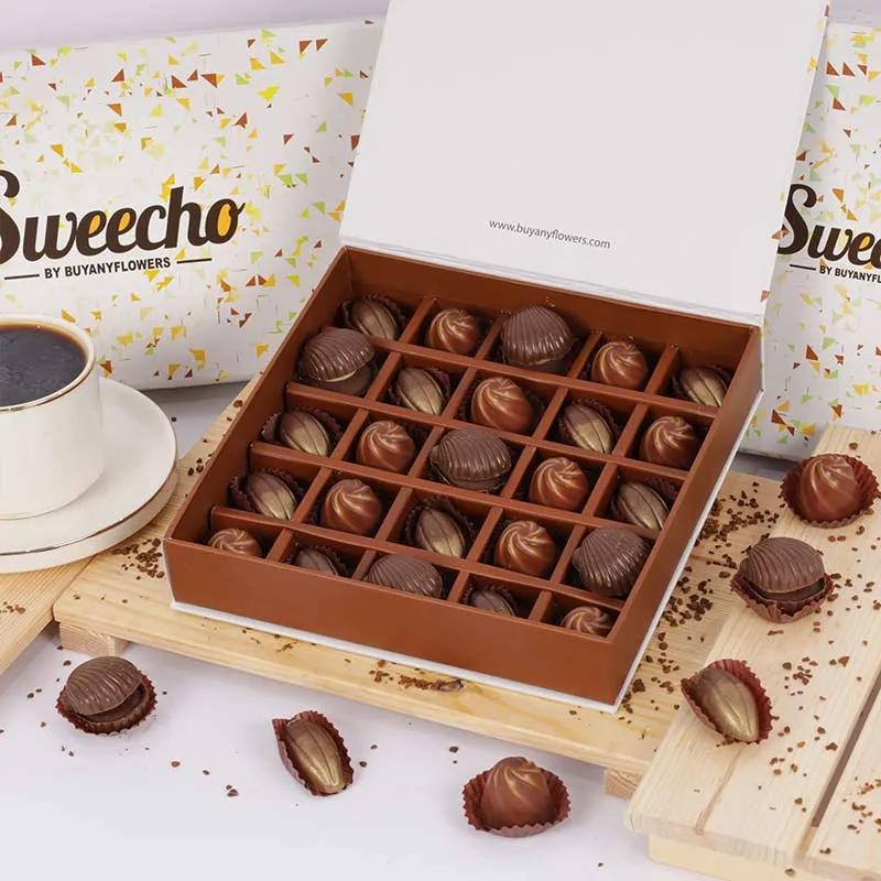 Shiny Chocolates 25 Pcs By Sweecho thumbnail 2
