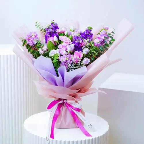 Bless 17 Flower Bouquet 1