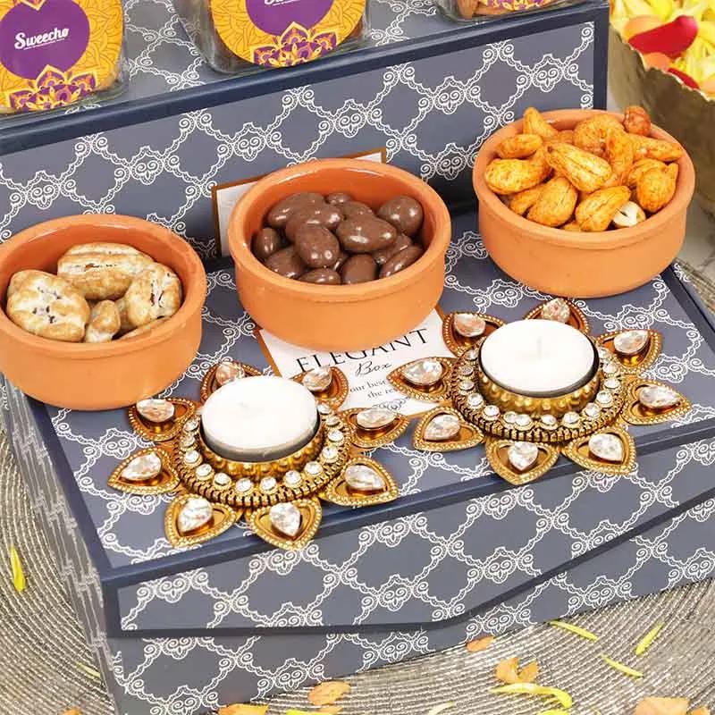 Sweet and Spicy Diwali Wishes - Gifts gift from Buy Any Flowers Dubai in Al Quoz Industrial Area 4, Dubai, UAE - image 3