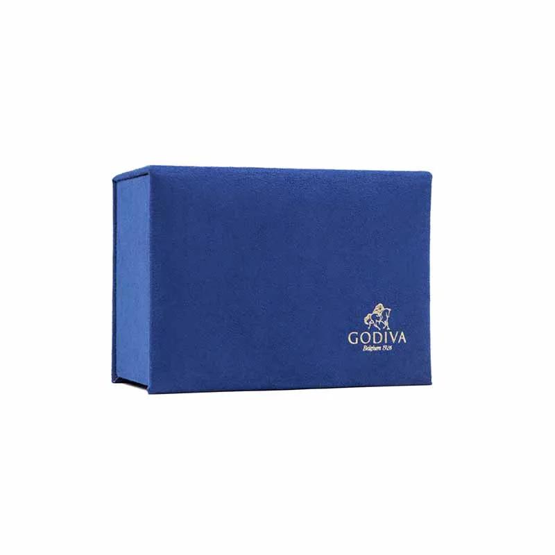 Godiva Royal Gift Box Mini Navy Blue thumbnail 3