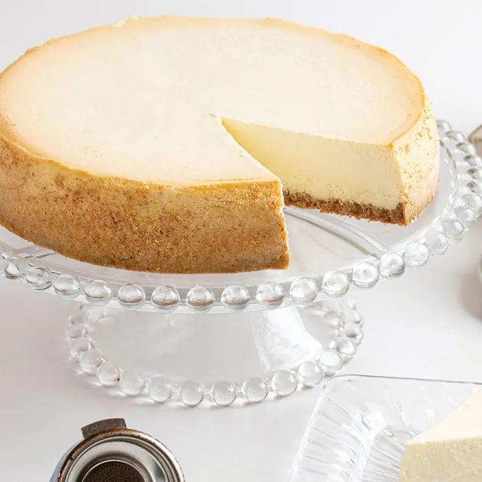 New York Cheesecake 4 Portion thumbnail 3