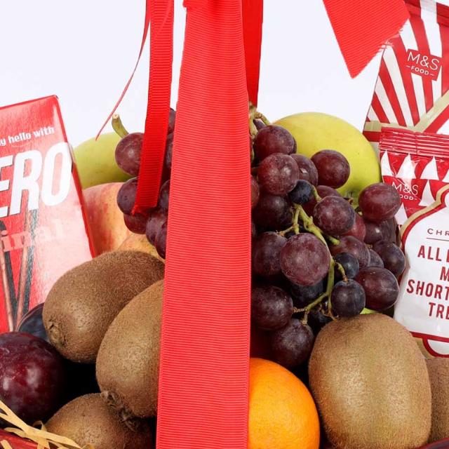 Fruitful Indulgence Basket thumbnail 3