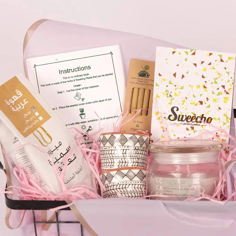 Thought Aroma Choco Coffee Hamper thumbnail 3