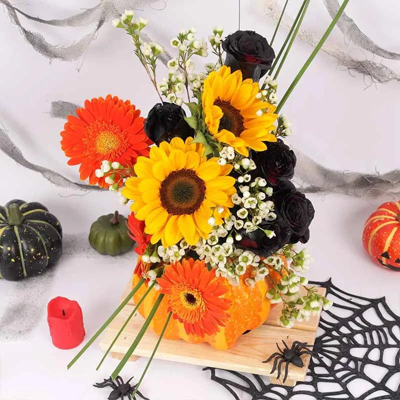 Twilight Flower Arrangement thumbnail 3