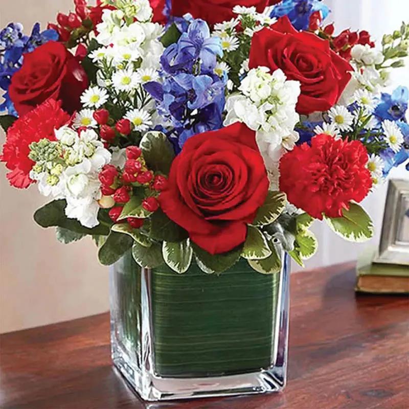 Healing Sorrow Red and Blue thumbnail 3