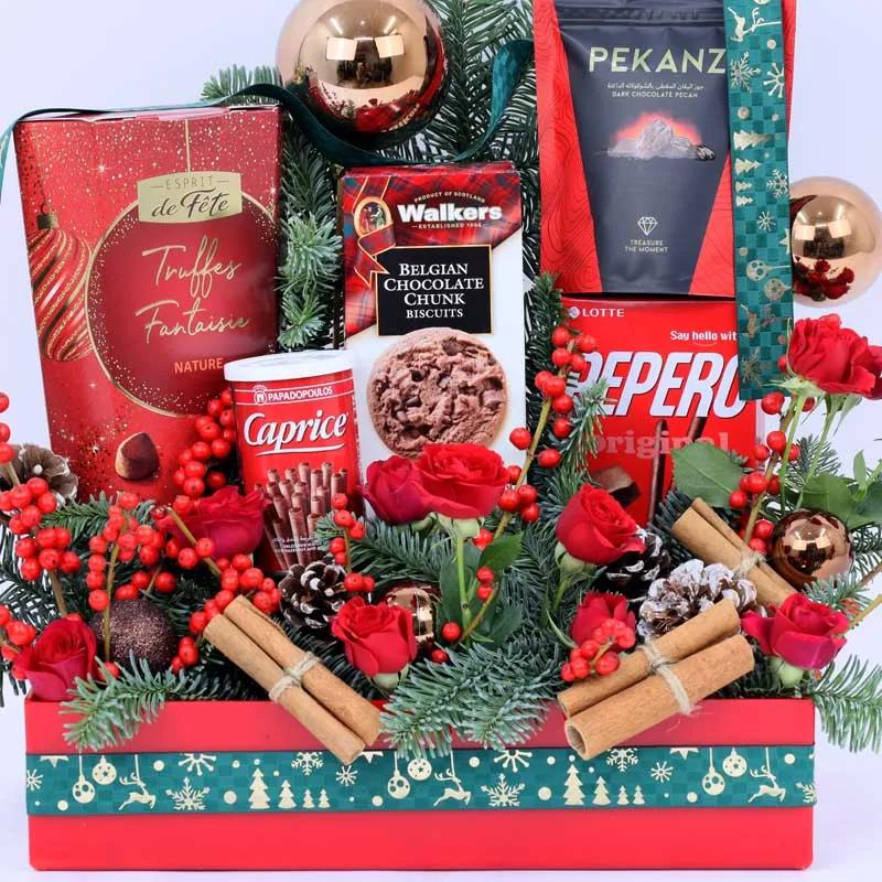 Holiday Celebration Gift Hamper thumbnail 2