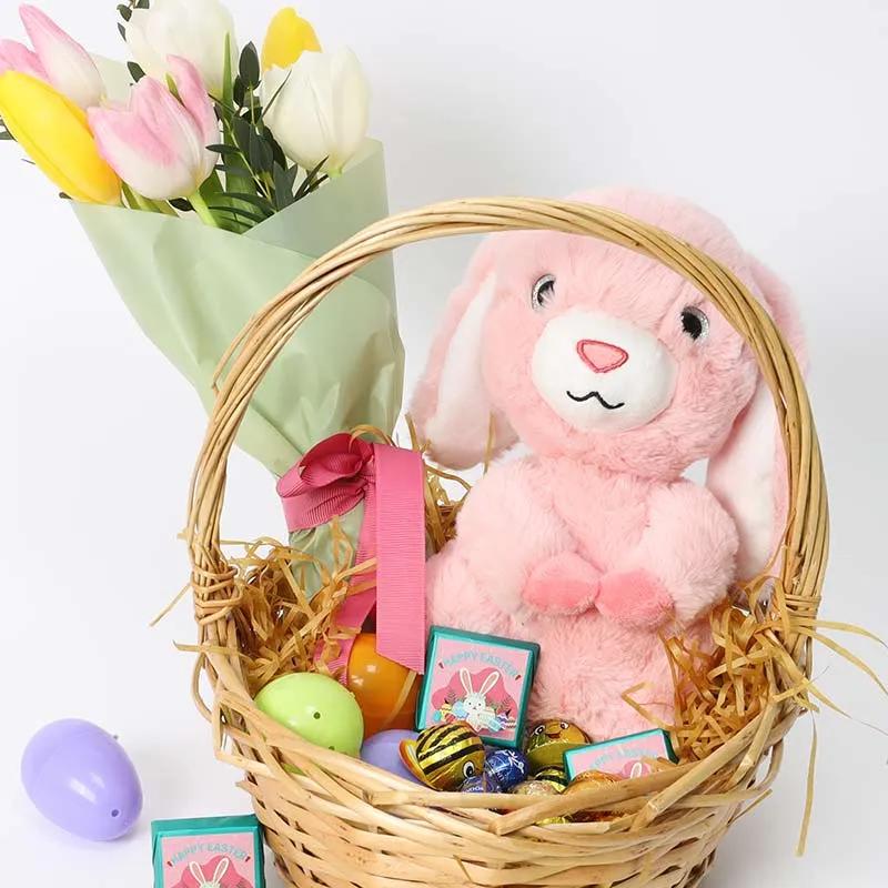 Easter Wishes Basket thumbnail 2