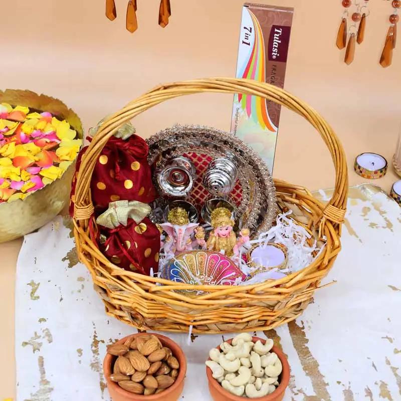 Divine Prosperity Gift Basket thumbnail 2