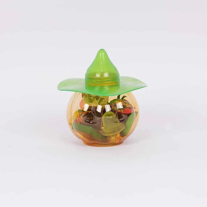 Evil Pumpkin Hat Treat Box thumbnail 2