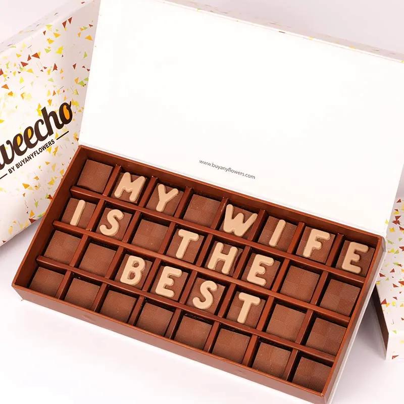 My Wife is The Best Chocolates By Sweecho thumbnail 2