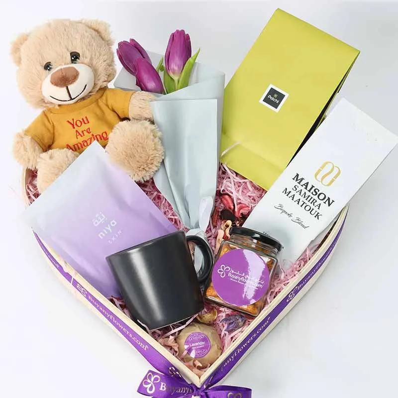 You Are Amazing Coffee Hamper thumbnail 2