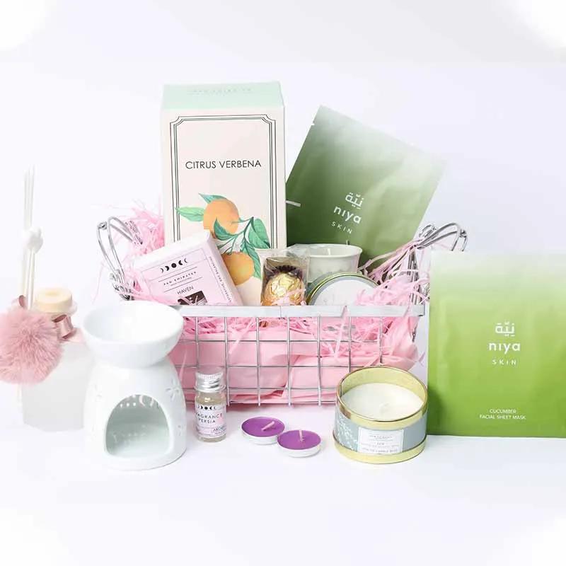 Pure Love Aroma Hamper thumbnail 2