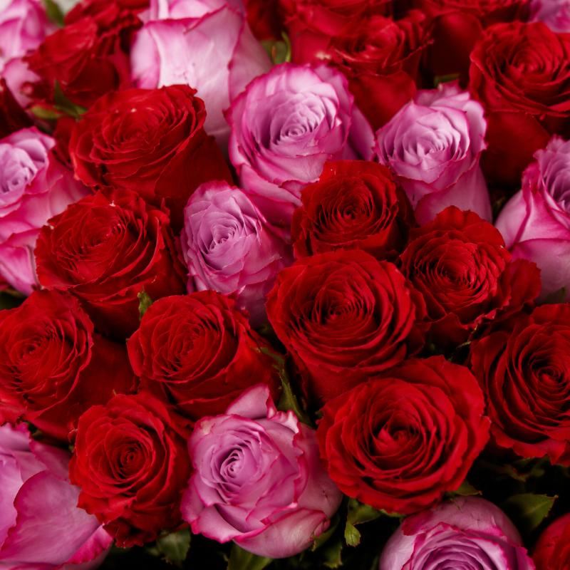 For My Queen Bouquet and Ferrero Rocher 200gm - Flowers gift from Buy Any Flowers Dubai in Al Quoz Industrial Area 4, Dubai, UAE - image 2