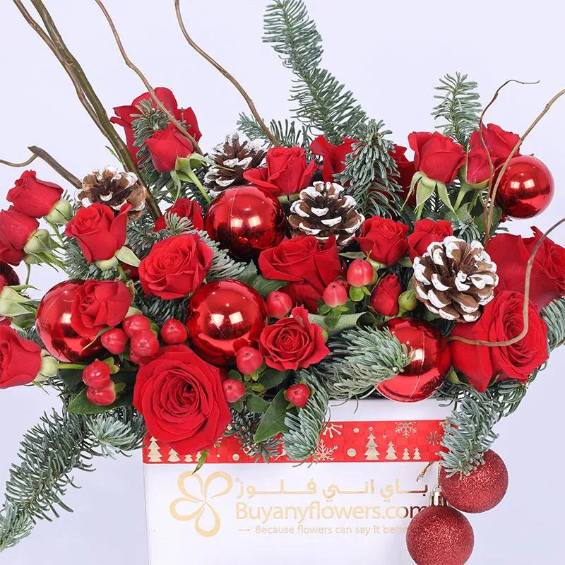 Christmas Magic Flower Box thumbnail 3