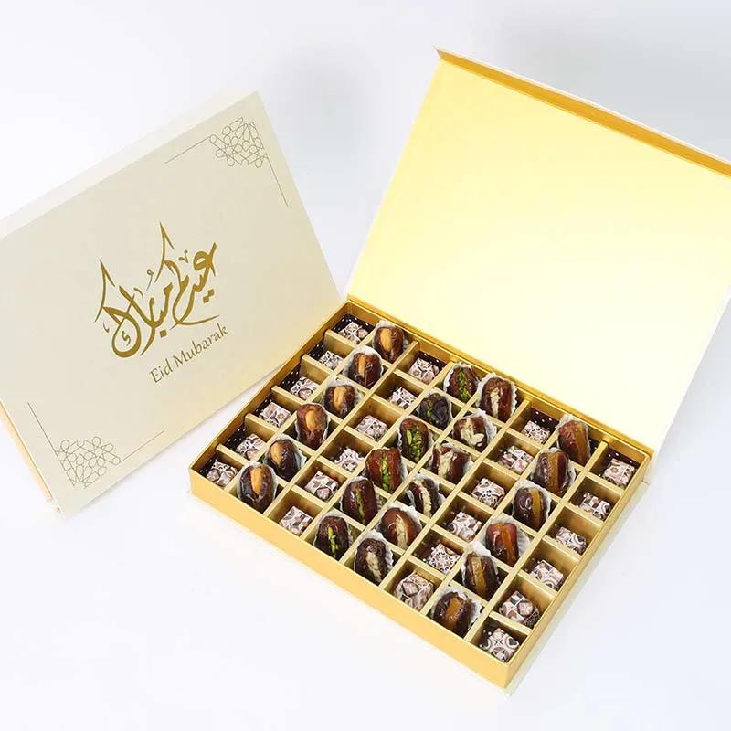 Dates and Chocolates Eid Gift Box thumbnail 2