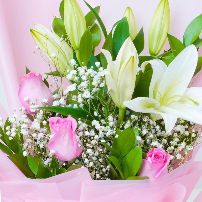 Cotton Candy - Flowers gift from Buy Any Flowers Dubai in Al Quoz Industrial Area 4, Dubai, UAE - image 3