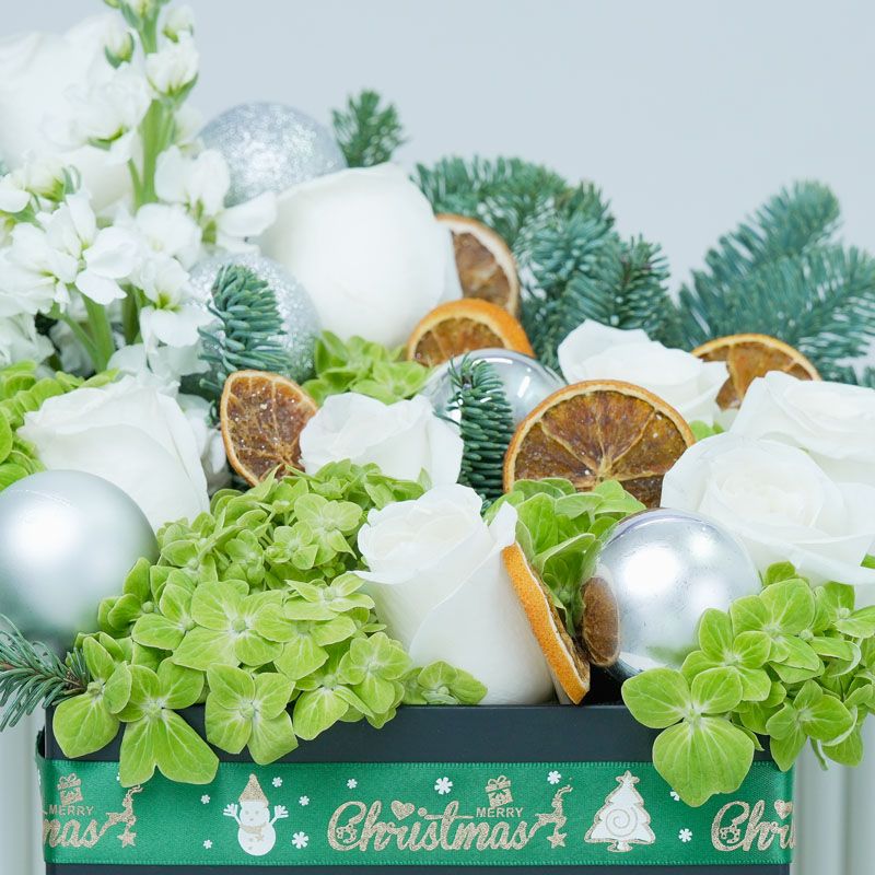 Winter Joy Flower Box thumbnail 3