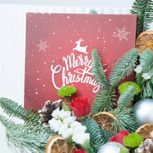 Holiday Wishes Gift Hamper thumbnail 3