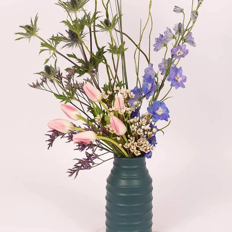 Simplicity Flower Arrangement - Flowers gift from Buy Any Flowers Dubai in Al Quoz Industrial Area 4, Dubai, UAE - image 2