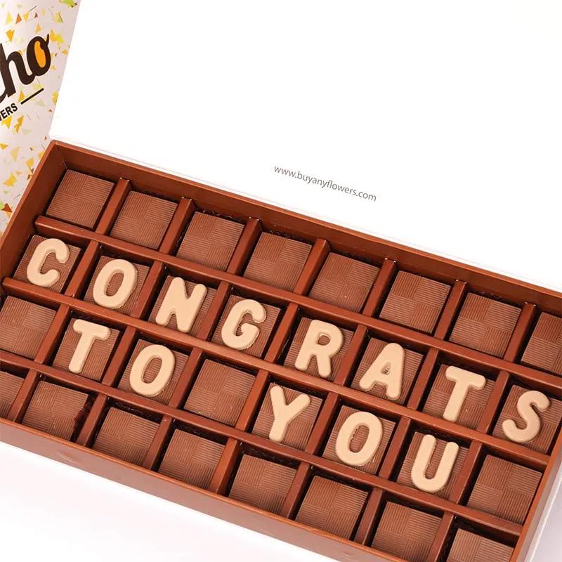 Congrats To You Chocolates By Sweecho thumbnail 3