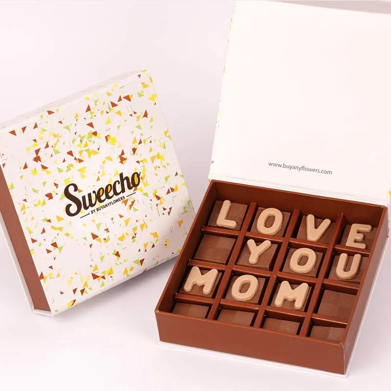 Love You Mom Chocolates By Sweecho thumbnail 2