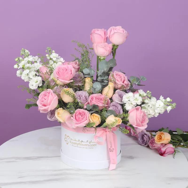Pastel Garden Flower Box thumbnail 3