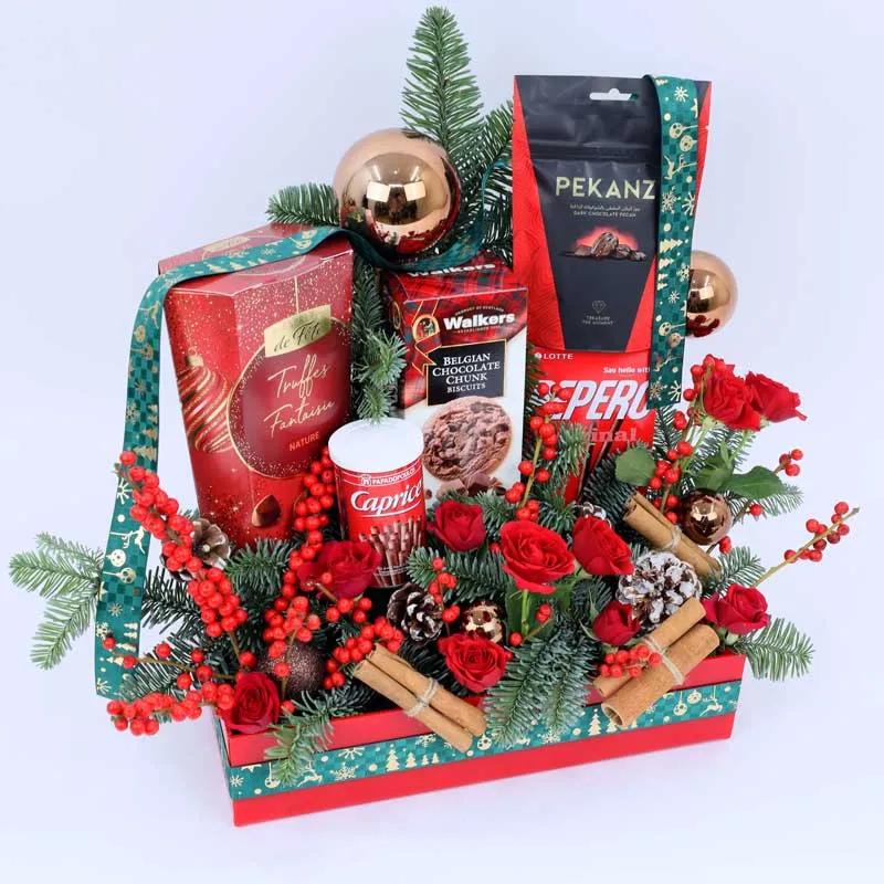 Holiday Celebration Gift Hamper thumbnail 4