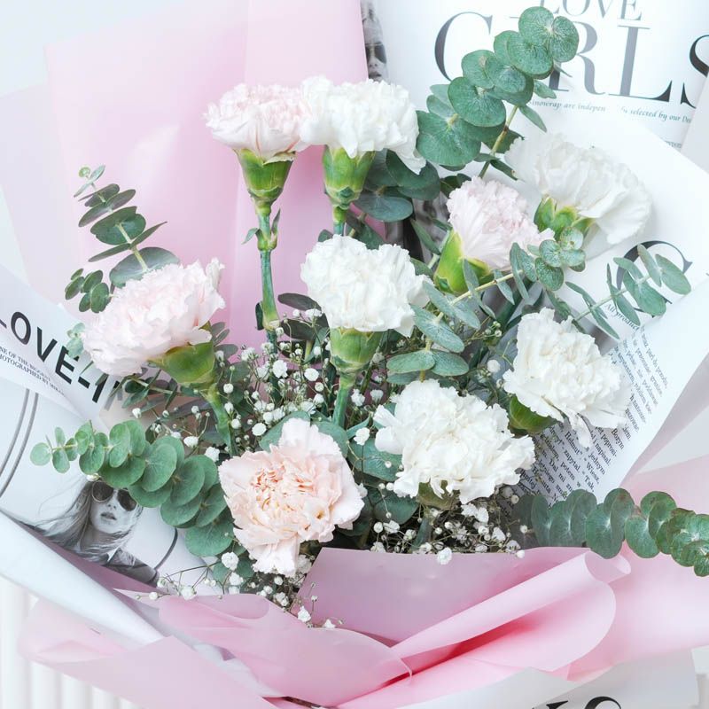 Candy 9 Carnations thumbnail 3