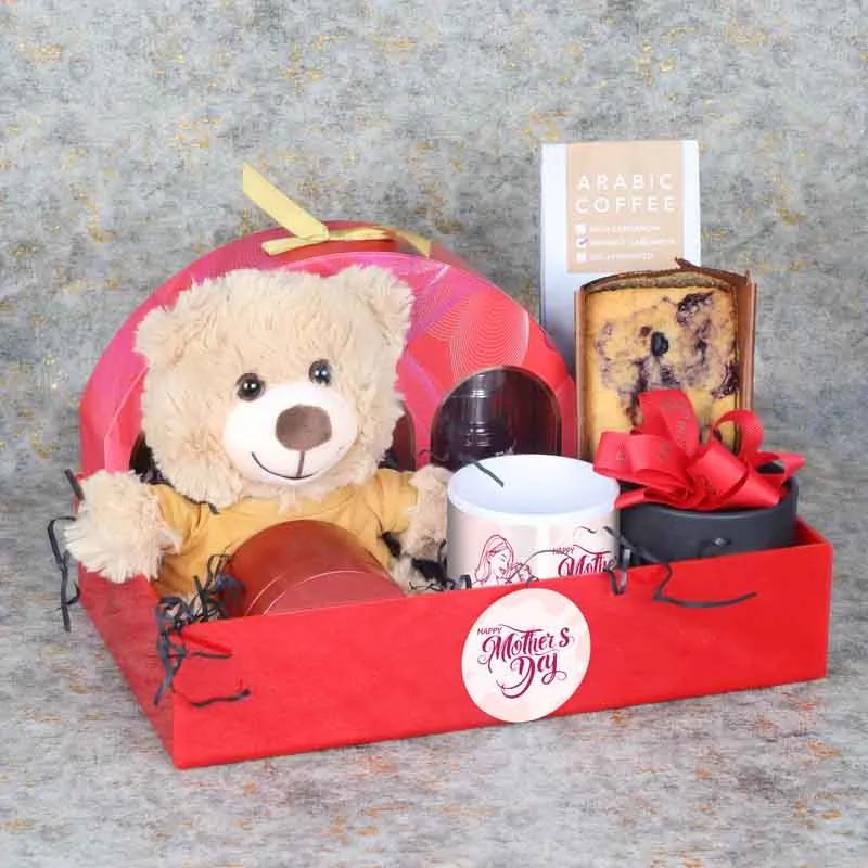 Mothers Day Gift Tray Red thumbnail 4