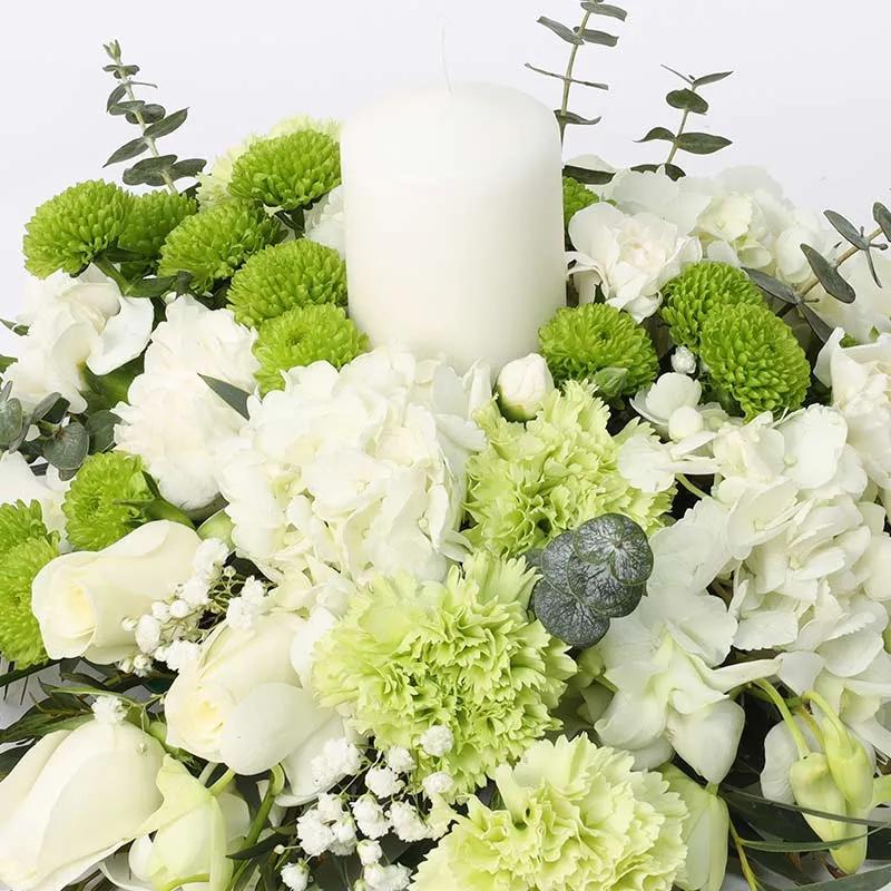 Banquet Floral Table Arrangement thumbnail 3