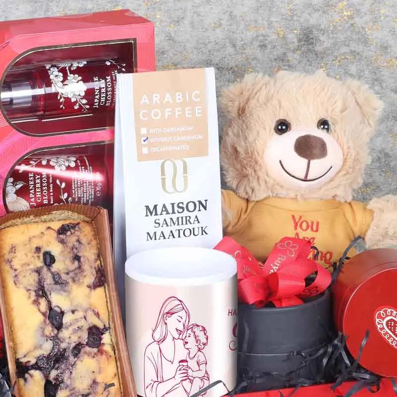 Mothers Day Gift Tray Red thumbnail 3