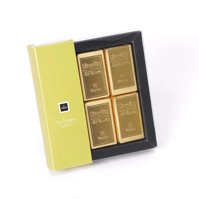 Patchi Gold Bar Chocolates Les Lingots 6 Pieces in Dubai