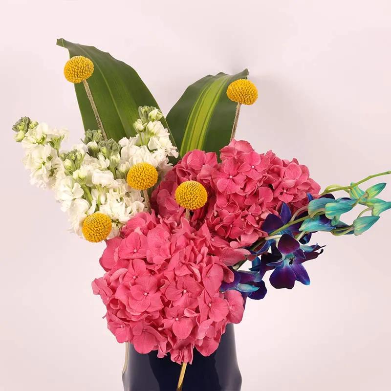 Glad Flowers in Vase - Flowers gift from Buy Any Flowers Dubai in Al Quoz Industrial Area 4, Dubai, UAE - image 3
