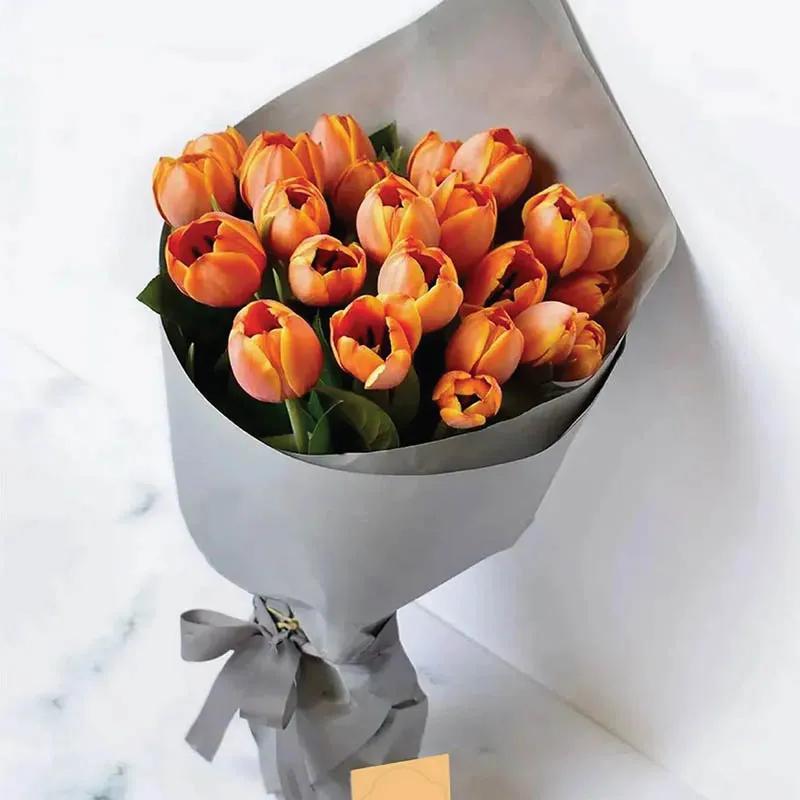 Fantastic Orange Bouquet thumbnail 2