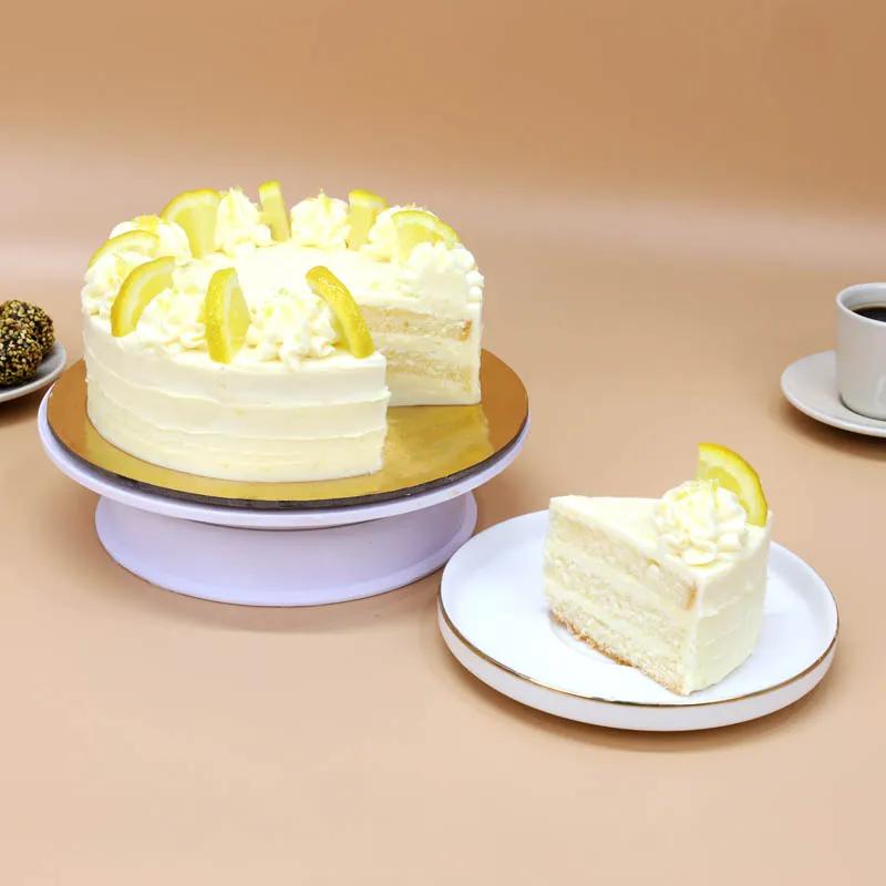 Lemon Cake 4 Portion thumbnail 2