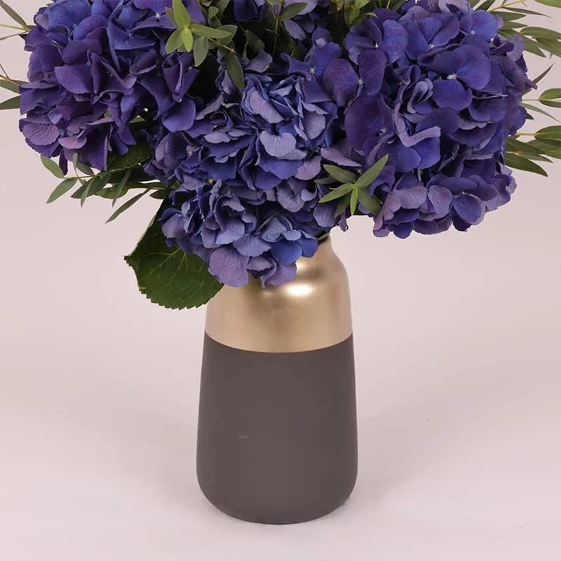 Twilight Hydrangea Arrangement - Flowers gift from Buy Any Flowers Dubai in Al Quoz Industrial Area 4, Dubai, UAE - image 3