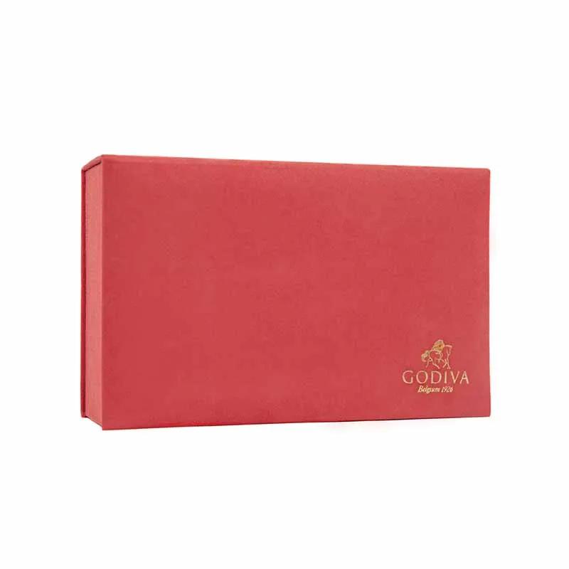 Godiva Royal Gift Box Small Red thumbnail 3