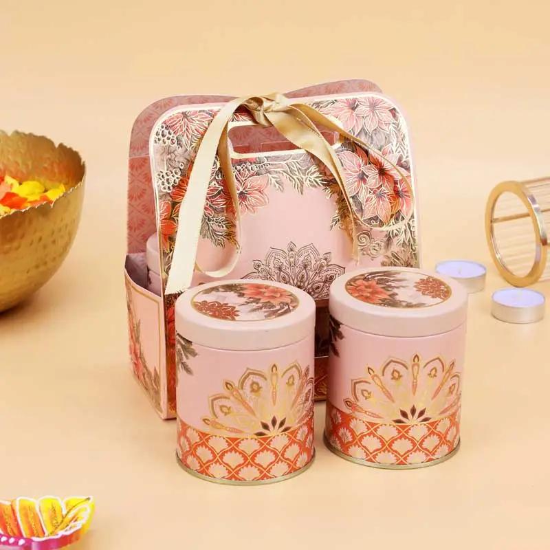 Festive Sweet Indulgence Mini Hamper thumbnail 4