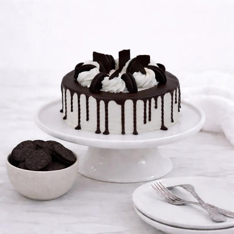 Delicious Oreo Cake 4 Portion in Dubai