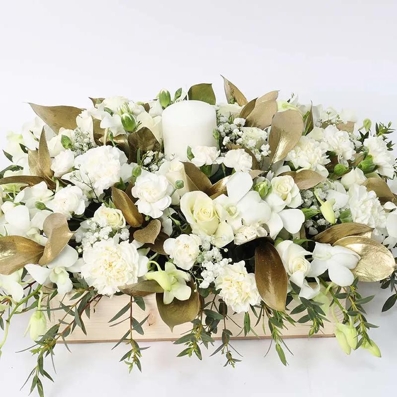 Feast Table Arrangement - Gifts gift from Buy Any Flowers Dubai in Al Quoz Industrial Area 4, Dubai, UAE - image 2