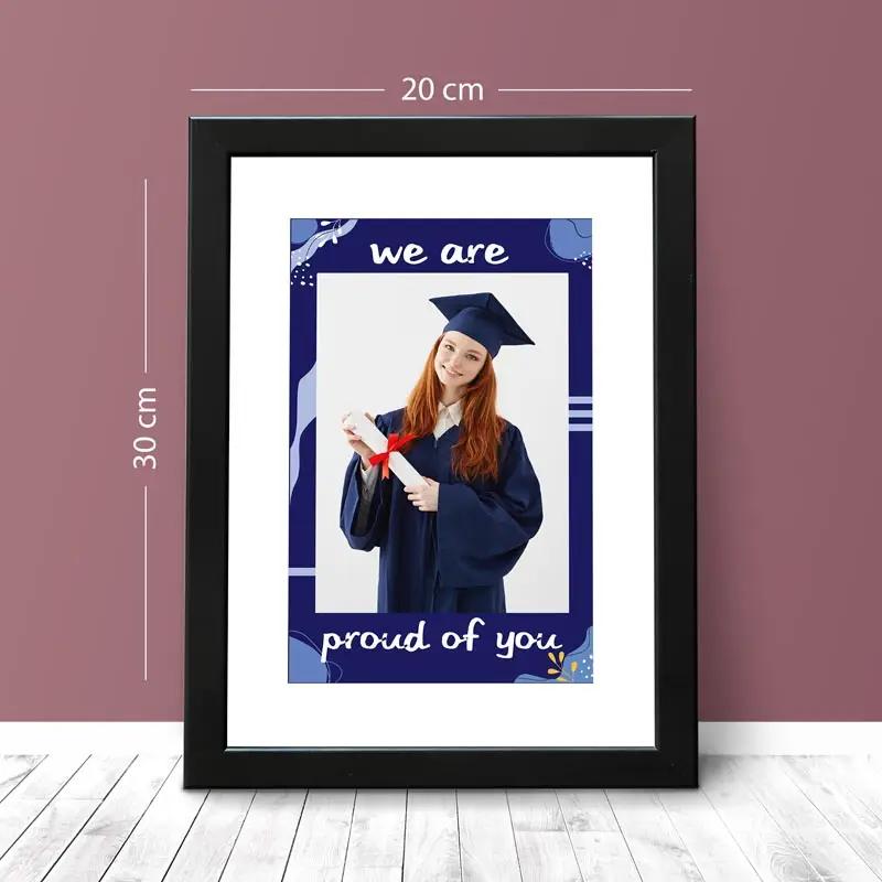 Proud Customize Photo Frame - Gifts gift from Buy Any Flowers Dubai in Al Quoz Industrial Area 4, Dubai, UAE - image 3