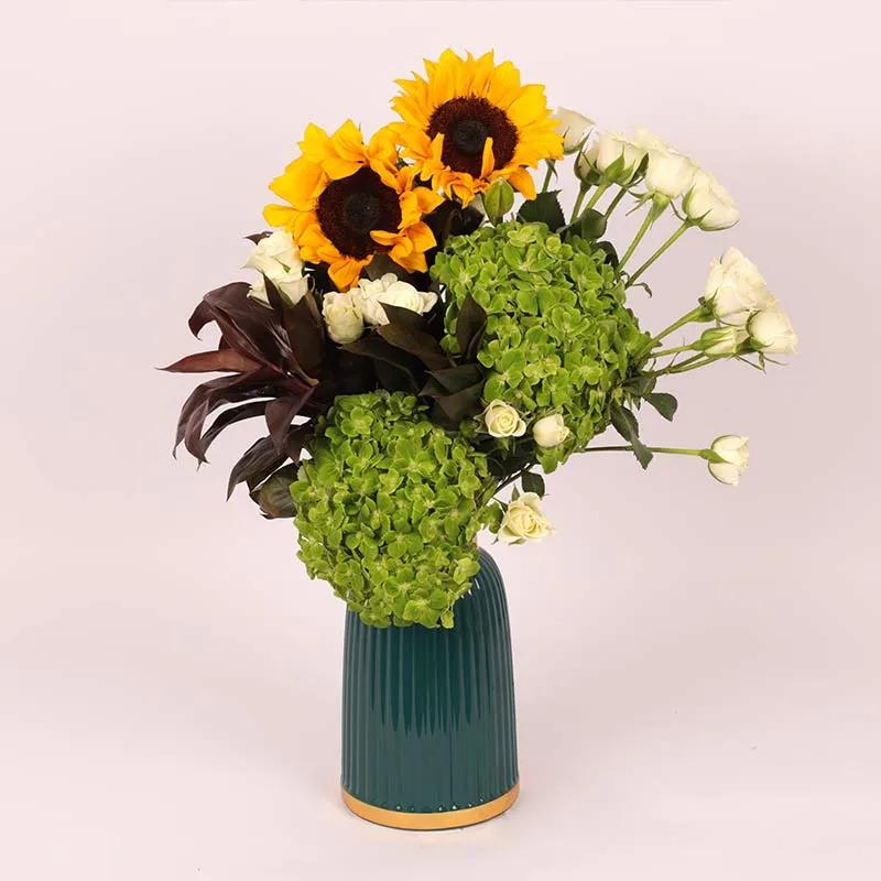Floral Medley - Gifts gift from Buy Any Flowers Dubai in Al Quoz Industrial Area 4, Dubai, UAE