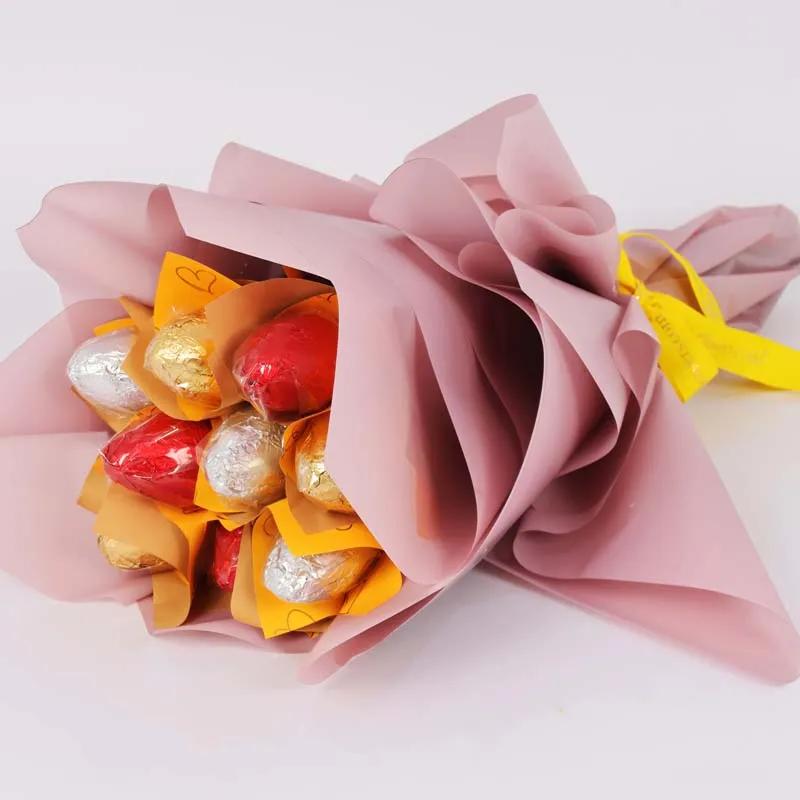 Easter Eggs Chocolate Bouquet - Chocolates gift from Buy Any Flowers Dubai in Al Quoz Industrial Area 4, Dubai, UAE - image 2