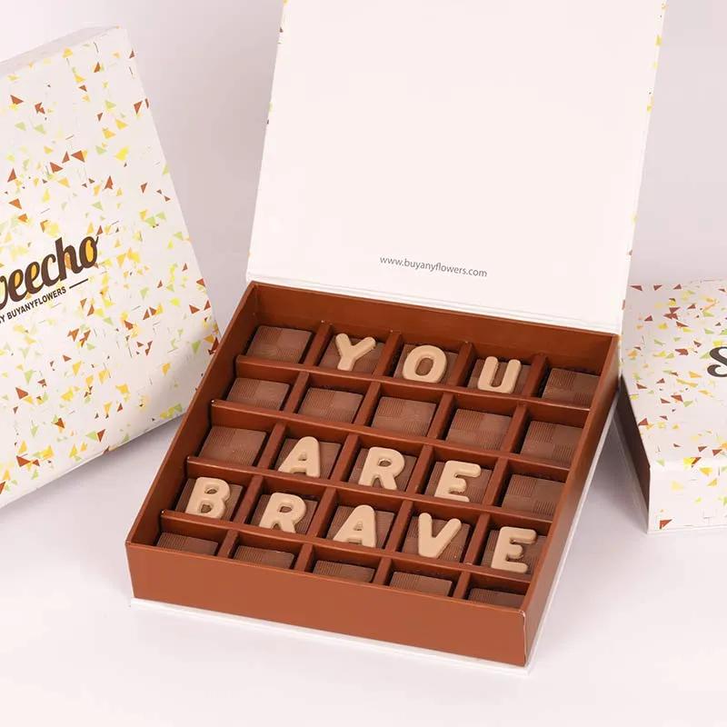 You Are Brave Chocolates by Sweecho thumbnail 2