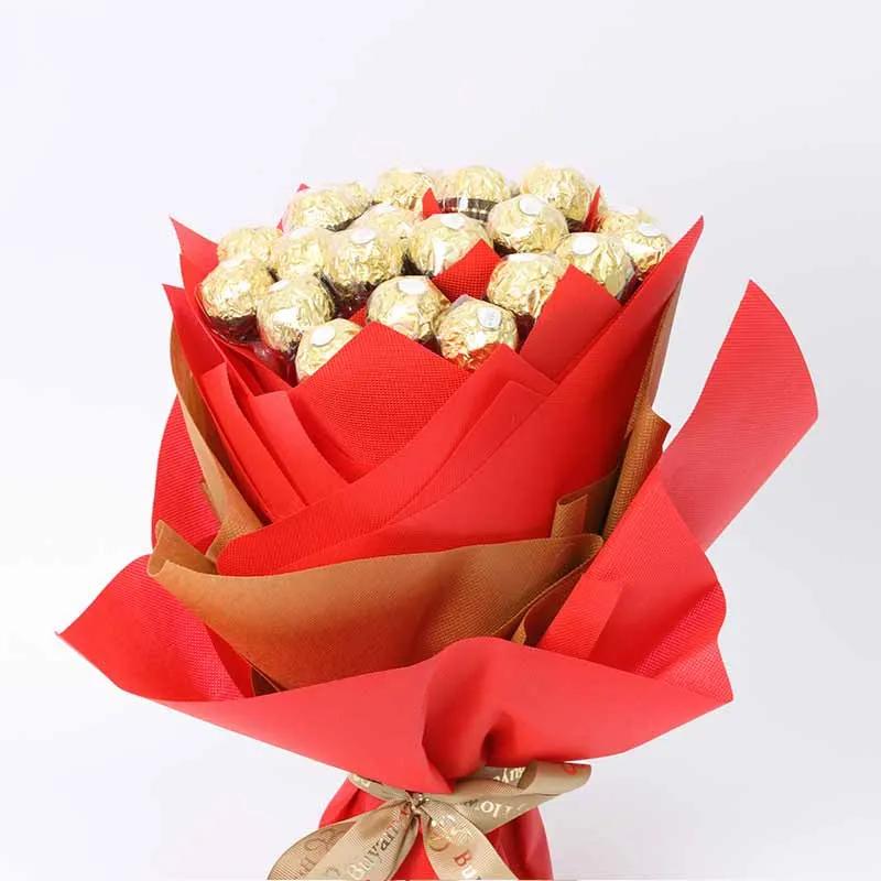 Love 24 Pcs Ferrero Rocher Bouquet thumbnail 3
