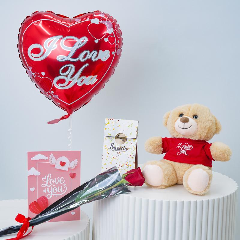 I Love You Gift Bundle in Dubai
