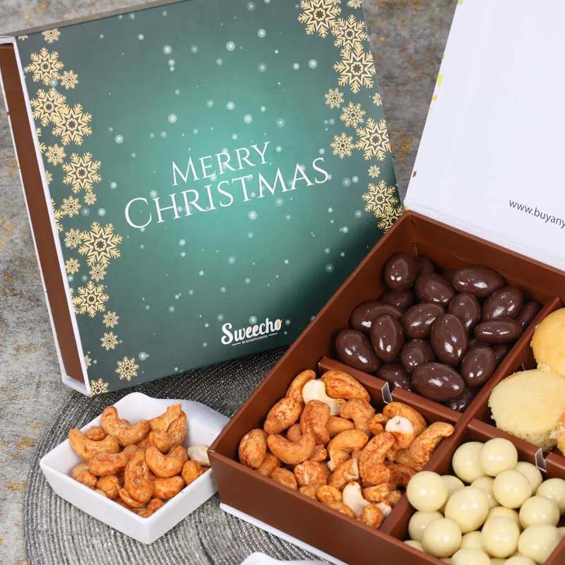 Wishes Christmas Treat Gift box thumbnail 3