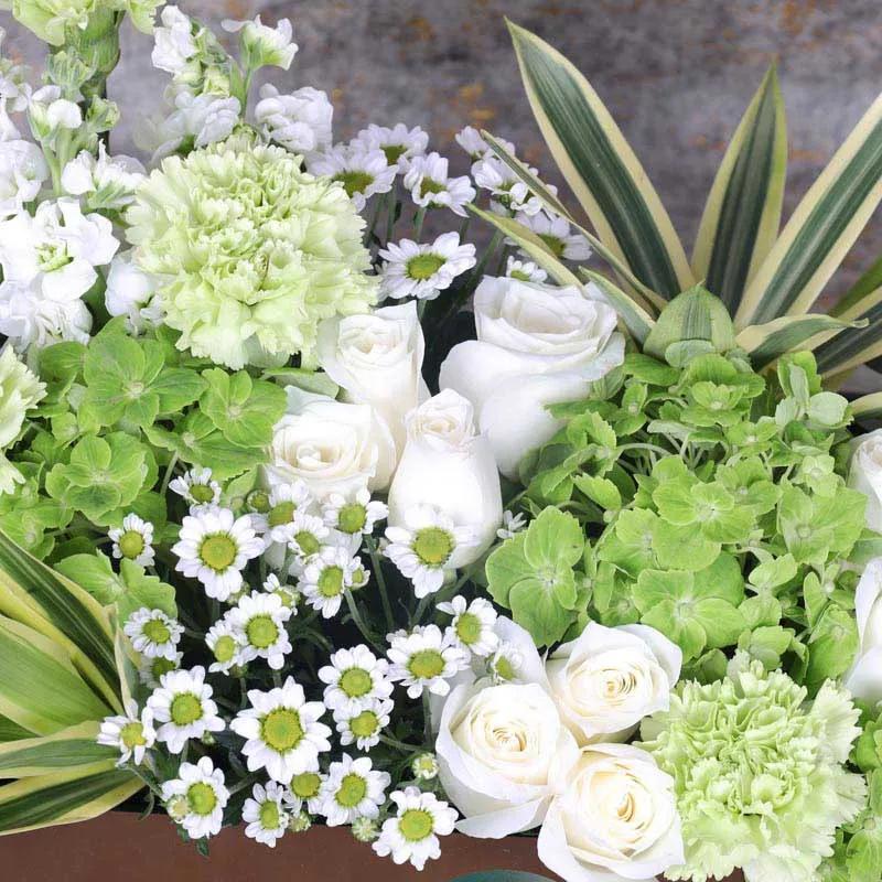 Floral Ramadan Wishes Brown thumbnail 4